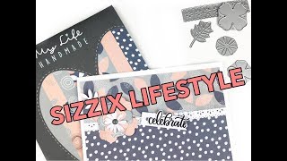 Sizzix Foldaway Card *quick make*