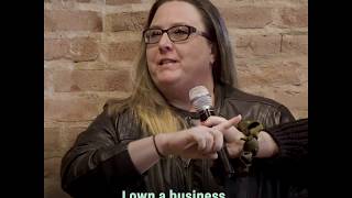 Celebrity Elizabeth Warren on Why Fighting the Influence of Corporate Money Will Help Small Businesses Wealth