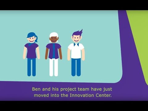 A bright place for curious minds – Merck Innovation Center