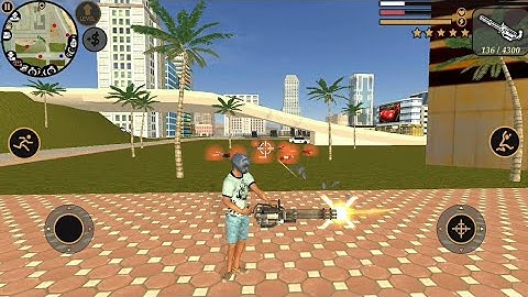 Vegas Crime Simulator #6 New Update | Android GamePlay FHD