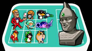 Merge Dog Evolution Part 6 🐶 What The Dog Doin 🔥 NEW Shield Ultimate Merge Gameplay 😱 screenshot 3