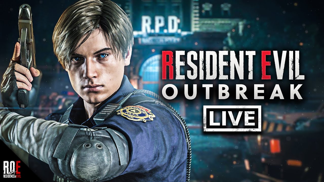 Resident Evil OUTBREAK [Remake] : r/residentevil