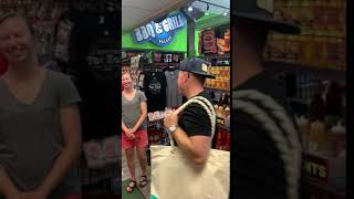 Exclusive Sampling the hottest horseradish ever Information