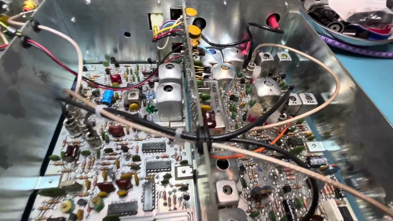 CPI CP2000 Restoration Part 1