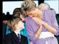 Princess Diana & Prince William - I Will Remember You
