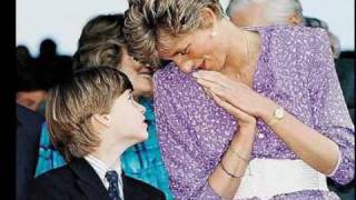 Princess Diana &amp; Prince William - I Will Remember You