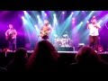 Brothers3 - Hallelujah - Palms at Crown May 21st 2016