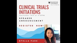 CLINICAL TRIALS INITIATIONS - STELLA PARK