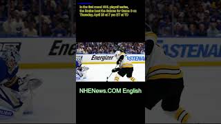 What channel is Bruins vs. Sabres on today? Time, TV schedule, live stream to watch Game 3 of NHL Pl