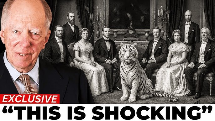 The Rothschild Family’s Darkest Genetic Secret... It's Not What You Think
