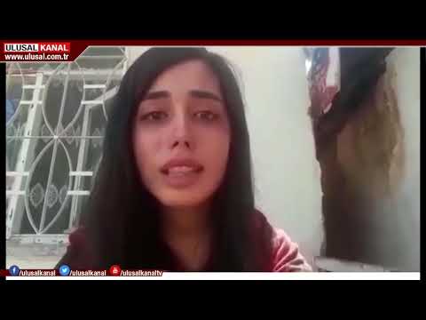 Öz amcası tarafından tacize uğrayan Bahar Doğrul çektiği videoyla Cumhurbaşkanına seslendi