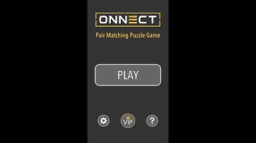 Onnect - Pair Matching Puzzle - Theme Song Soundtrack OST