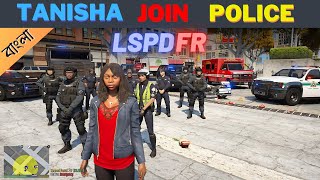 franklin and tanisha bengali | gta 5 lspdfr mod | lspdfr bengali by Game On Now lets play 326 views 5 days ago 36 minutes