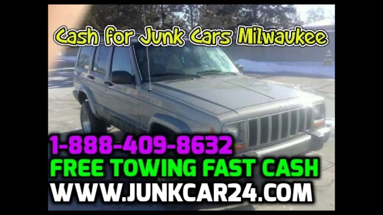 Buy Junk Cars For Cash Milwaukee Buy Junk Cars For Cash Milwaukee