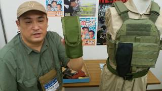 水分補給には結局自販機で買って携帯しとくのが一番??ペットボトルホルダー 各色(ライブラ)170801