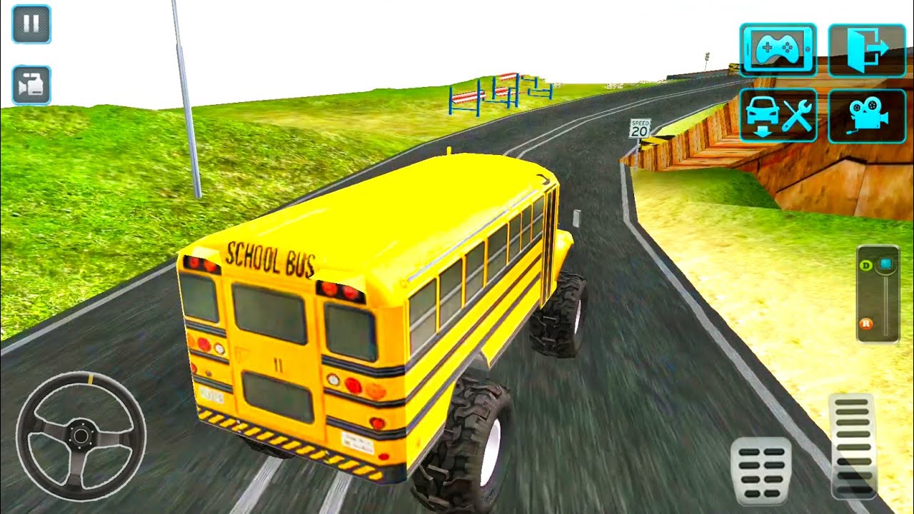 CAR GAMES - Play Car Games on Poki  Car games, Monster truck games, Bus  games