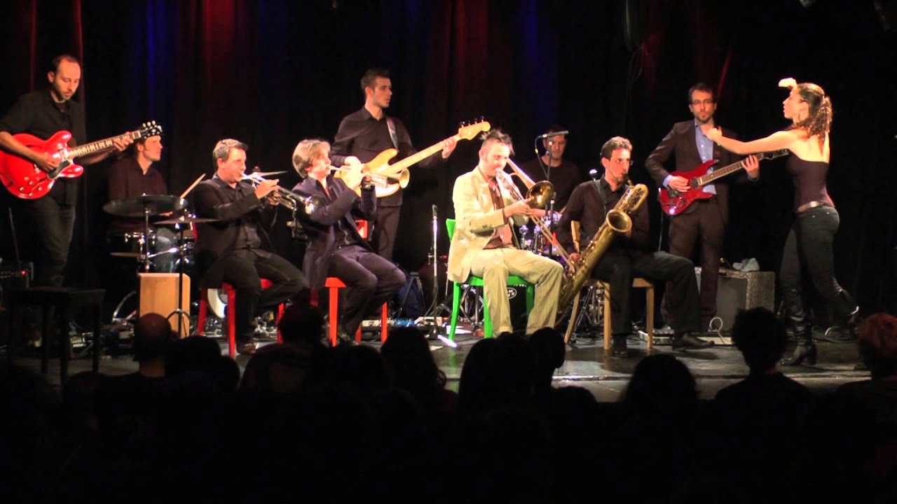 Ceren Oran Soundpainting Knight Rider with No Head On My Shoulders