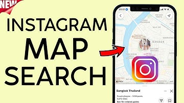 What is Instagram Map? | How to use Instagram Map | NEW UPDATE 2022
