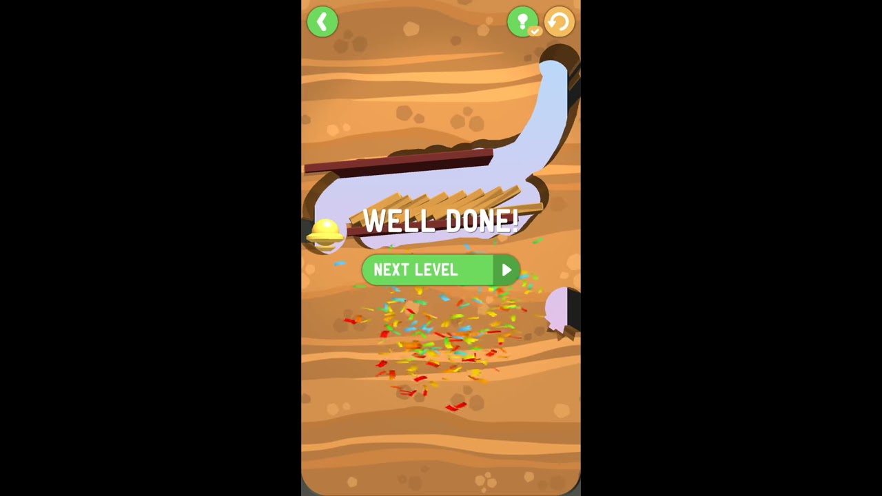 Dig This It 47 19 Cannon Ball Level Episode Solution Gameplay Walkthroug