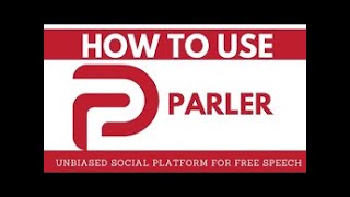 how to use parler app | parler app screenshot 5
