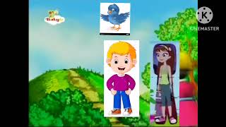 Babytv Little Lark Bird 2