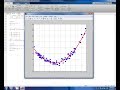 How to curve fit data in Matlab (step by step)