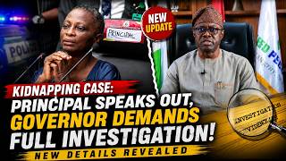 Oyo School Abduction: Principal Rachael Alamu Shares Survival Story After 56 Days in Captivity