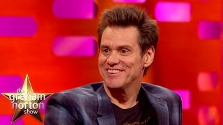 Jim Carrey Trained By CIA To Play Grinch  The Graham Norton Show