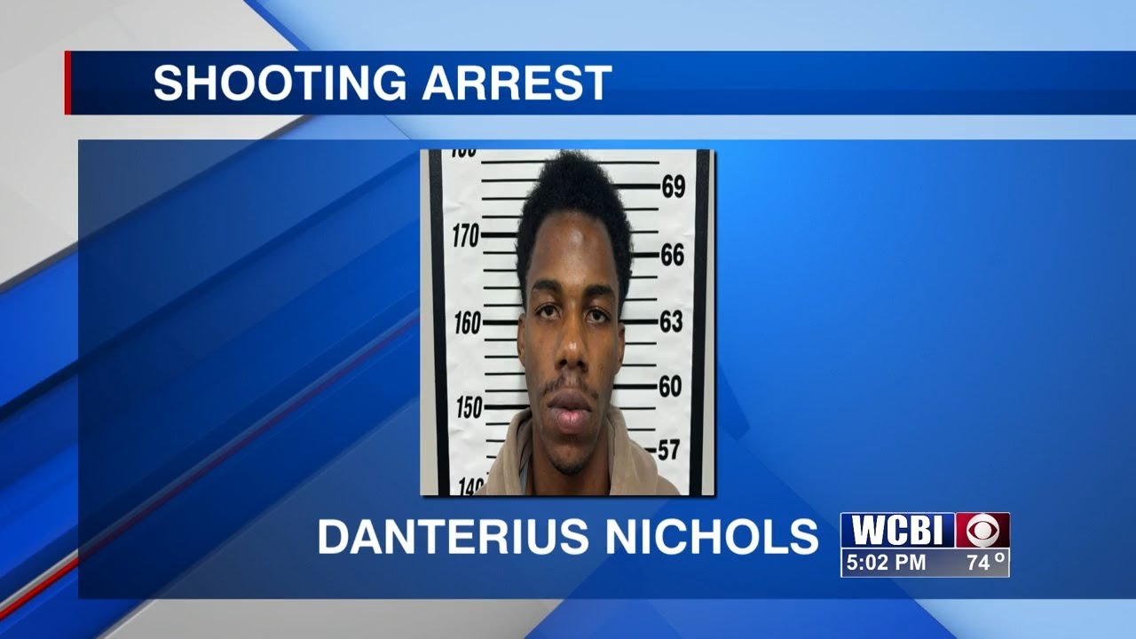 Starkville man charged after shooting that left one injured - YouTube