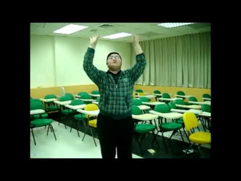 王彩樺【金促咪保庇舞】大賽 參賽者COLOR BOY