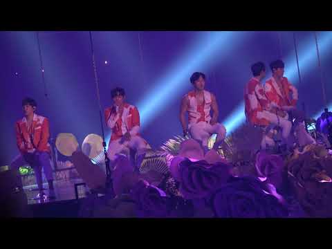 190421 신화 21주년 콘서트 KISS ME LIKE THAT