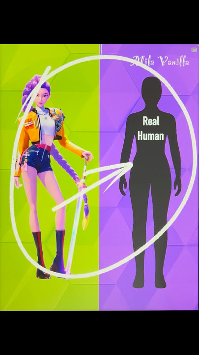 Rumi from KPop Demon Hunters as a Real Human ✨ | AI Transformation #kpopdemonhunters