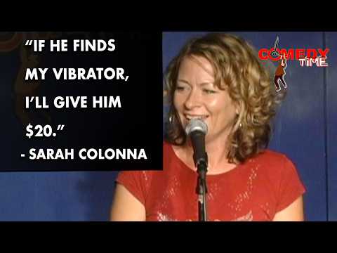 Child Proofing My Apartment | Sarah Colonna | Comedy Time