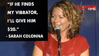 Child Proofing My Apartment | Sarah Colonna | Comedy Time