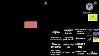 Bfdi Auditions Ultimateparison