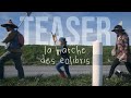 Teaser  la marche des colibris courtmtrage documentaire