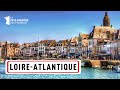 Loire-Atlantique : Un passé médiéval - Les 100 lieux qu'il faut voir - Documentaire complet