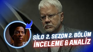 Si̇lo 2. Sezon 2. Bölüm Büyük Sır Açığa Çıkıyor Bernard Ve Meadowsun Gizemli Geçmişi