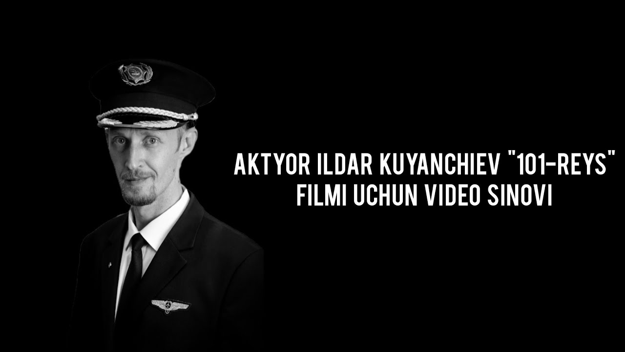 AKTYOR ILDAR KUYANCHIEV 