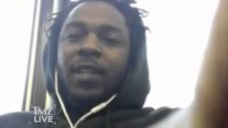 Kendrick Lamar Responds To Fox's Geraldo Rivera's Criticism