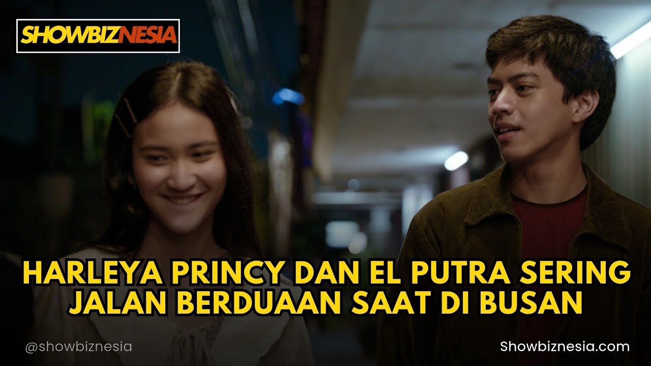 Riri Riza Bocor!! Sebut Leya Princy dan El Putra Sering Jalan Berduaan Saat di Busan