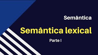 Semântica