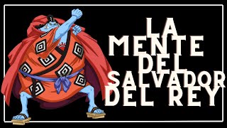 El Mejor Isis De Jimbe El Que Salvo A Luffy