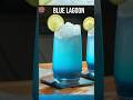 Restaurant Style Blue Lagoon Recipe !!