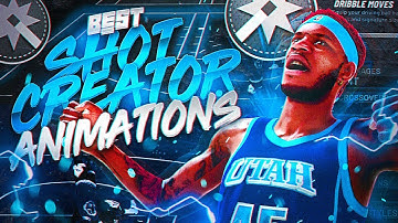 I REVEALED MY 99 SHOT CREATOR SIGNATURE STYLES! BEST GUARD BUILD NBA 2K20!
