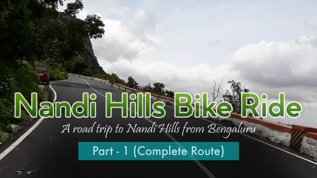 nandi hills road trip