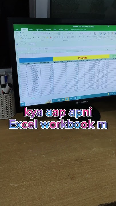 how-to-insert-new-sheet-in-excel-computer-viral-shortsfeed