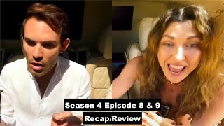 Ladies Of London Season 4 Ep.8 & 9 Recap/Review | Battle At Longleat! Tears & A Nervous Breakdown