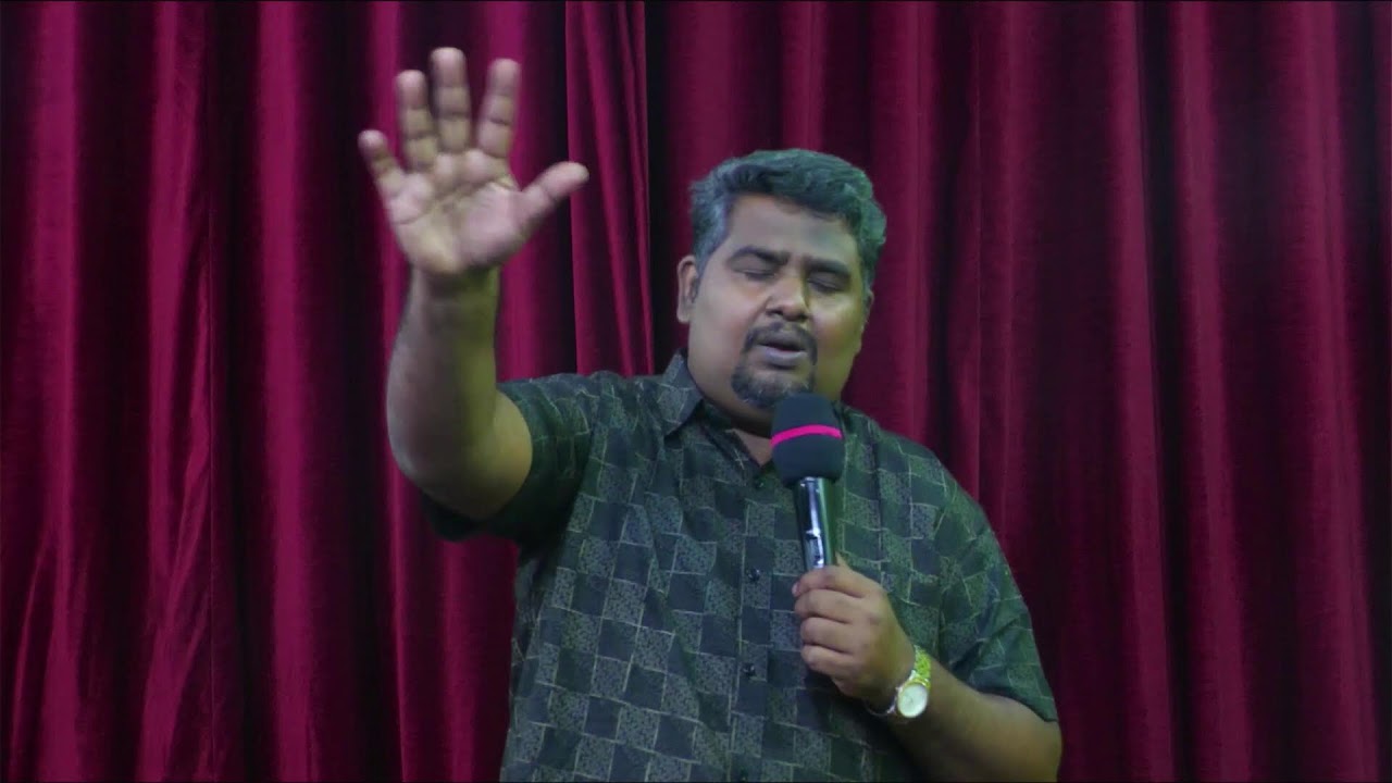 New Creation Community Church - Sunday Service Live - Ps.Israel Anand - 30 Aug 26