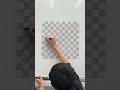 後輩と十字を書くとだんだん歪んで見える錯覚#わかさ生活 #錯視 #opticalillusion